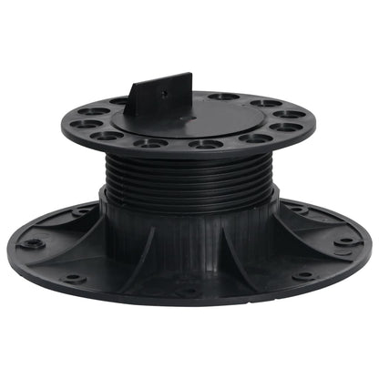 Terrasdragers verstelbaar 10 st 60-88 mm 88 mm