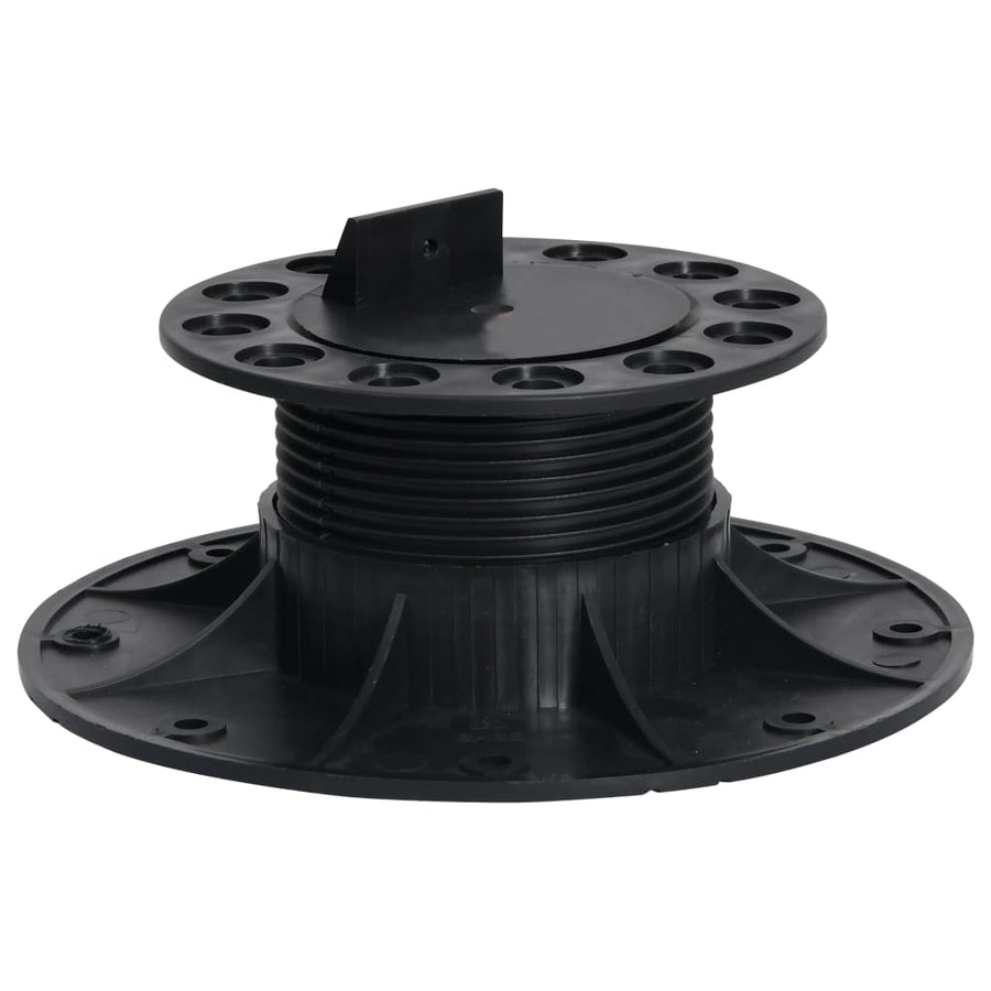 Terrasdragers verstelbaar 10 st 60-88 mm 88 mm