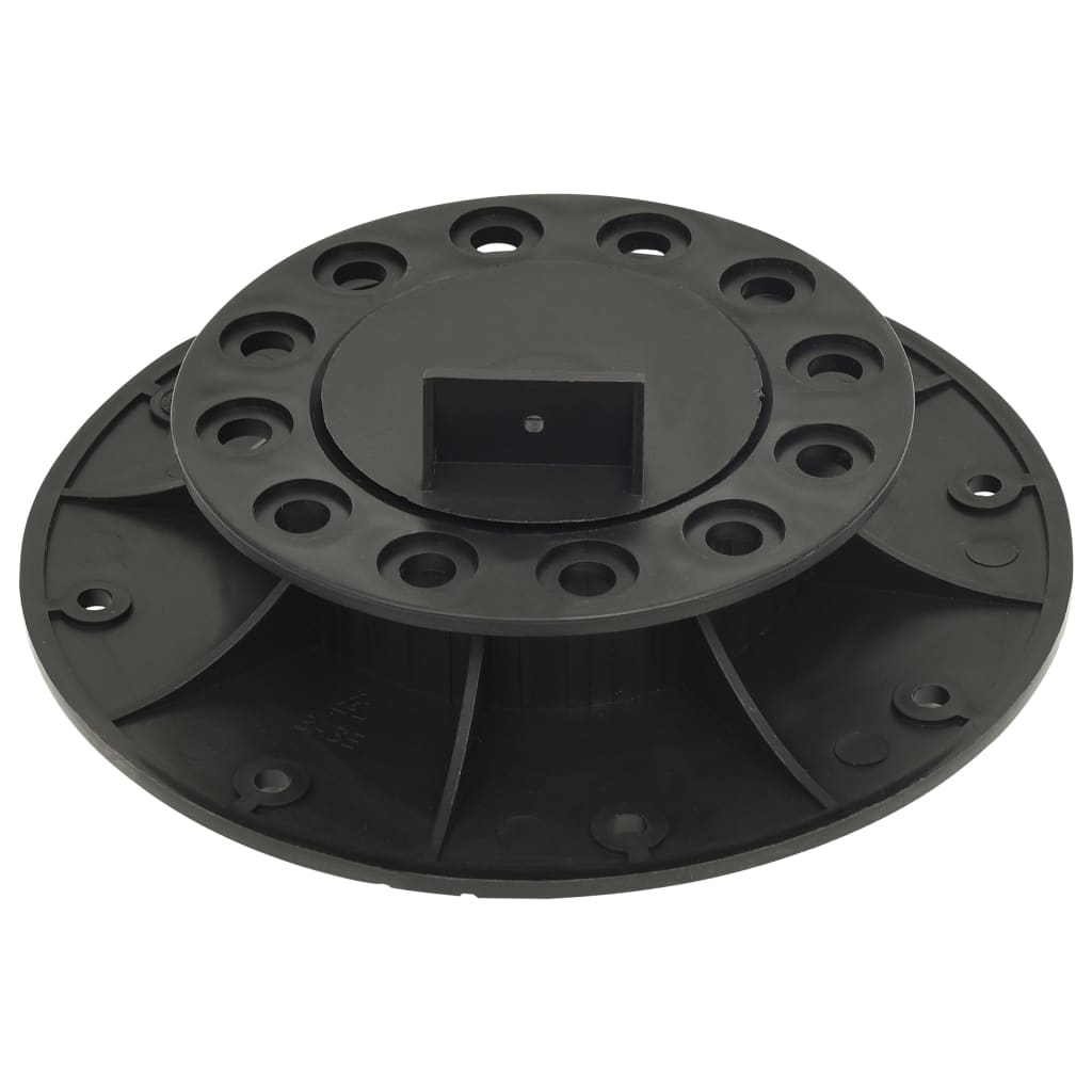 Terrasdragers verstelbaar 10 st 60-88 mm 88 mm