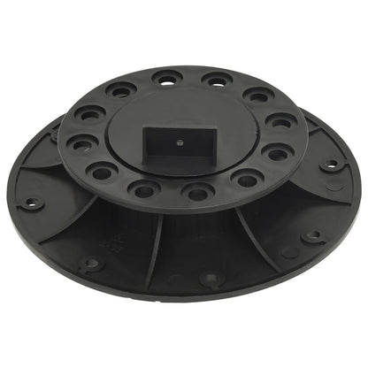 Terrasdragers verstelbaar 10 st 60-88 mm 88 mm
