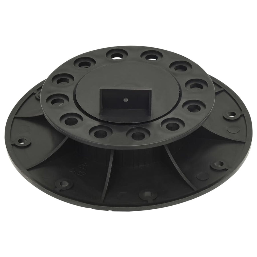 Terrasdragers verstelbaar 10 st 60-88 mm 88 mm