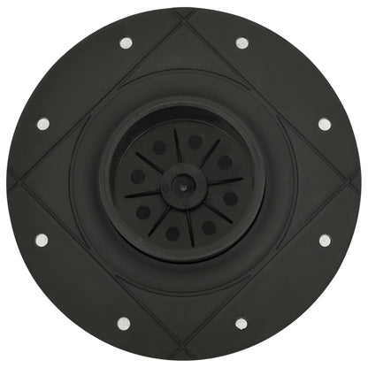 Terrasdragers verstelbaar 10 st 60-88 mm 88 mm