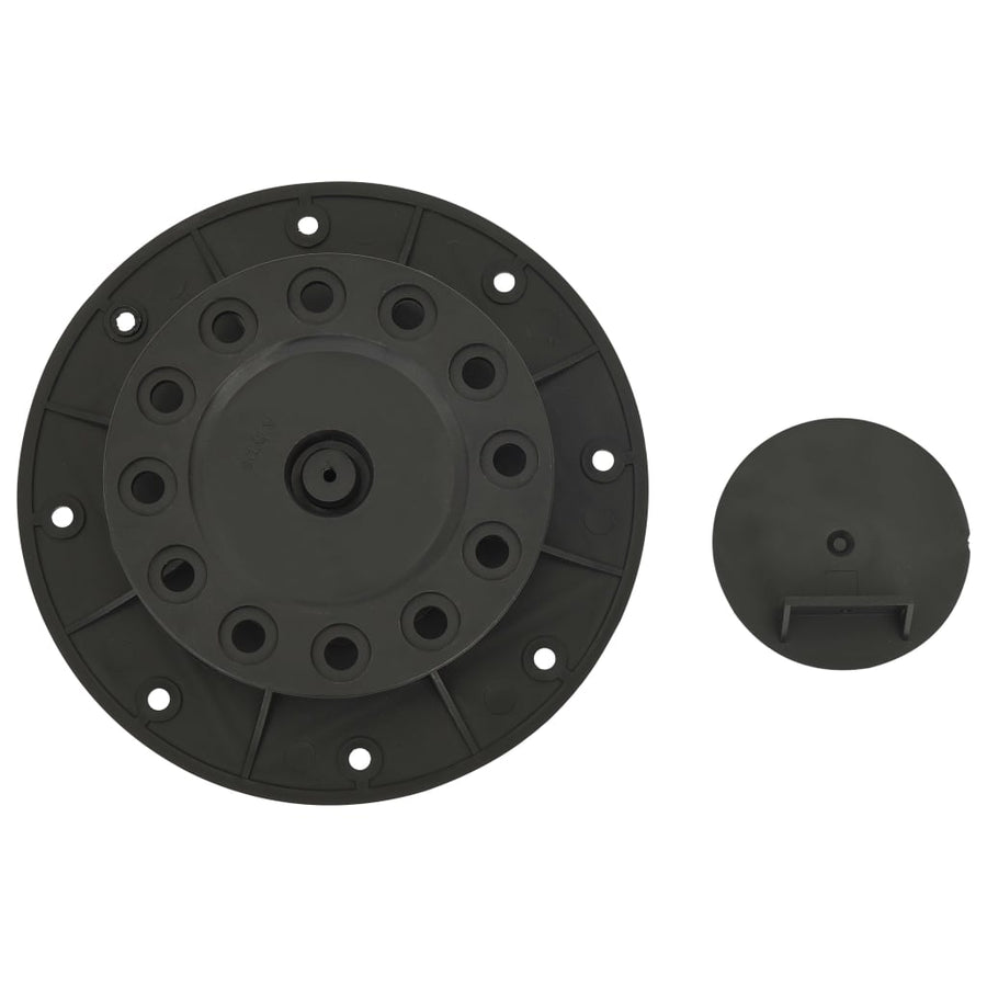 Terrasdragers verstelbaar 10 st 60-88 mm 88 mm