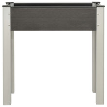 Plantenbak Verhoogd Hkc Grijs 75 x 40 x 75 cm
