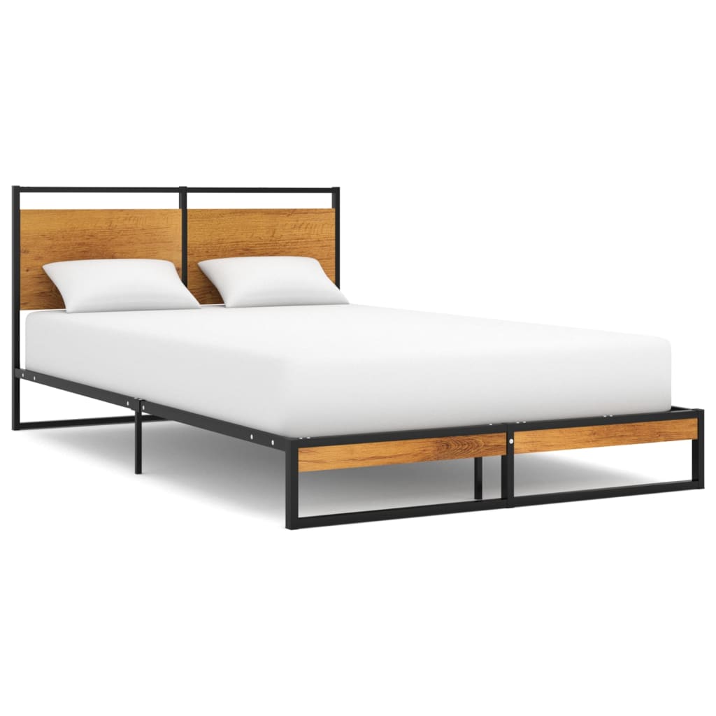 Bedframe Metaal 120 x 200 cm