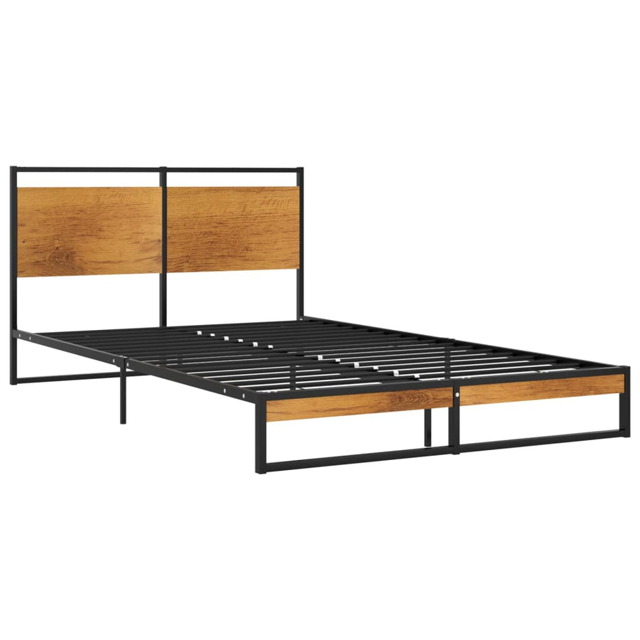 Bedframe Metaal 120 x 200 cm
