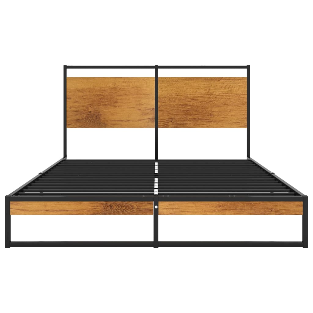 Bedframe Metaal 120 x 200 cm
