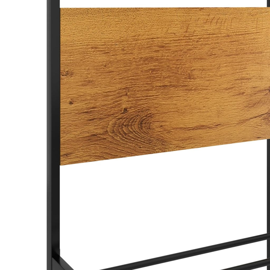 Bedframe Metaal 140 x 200 cm
