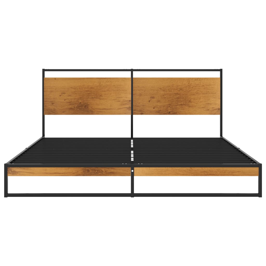 Bedframe Metaal 160 x 200 cm