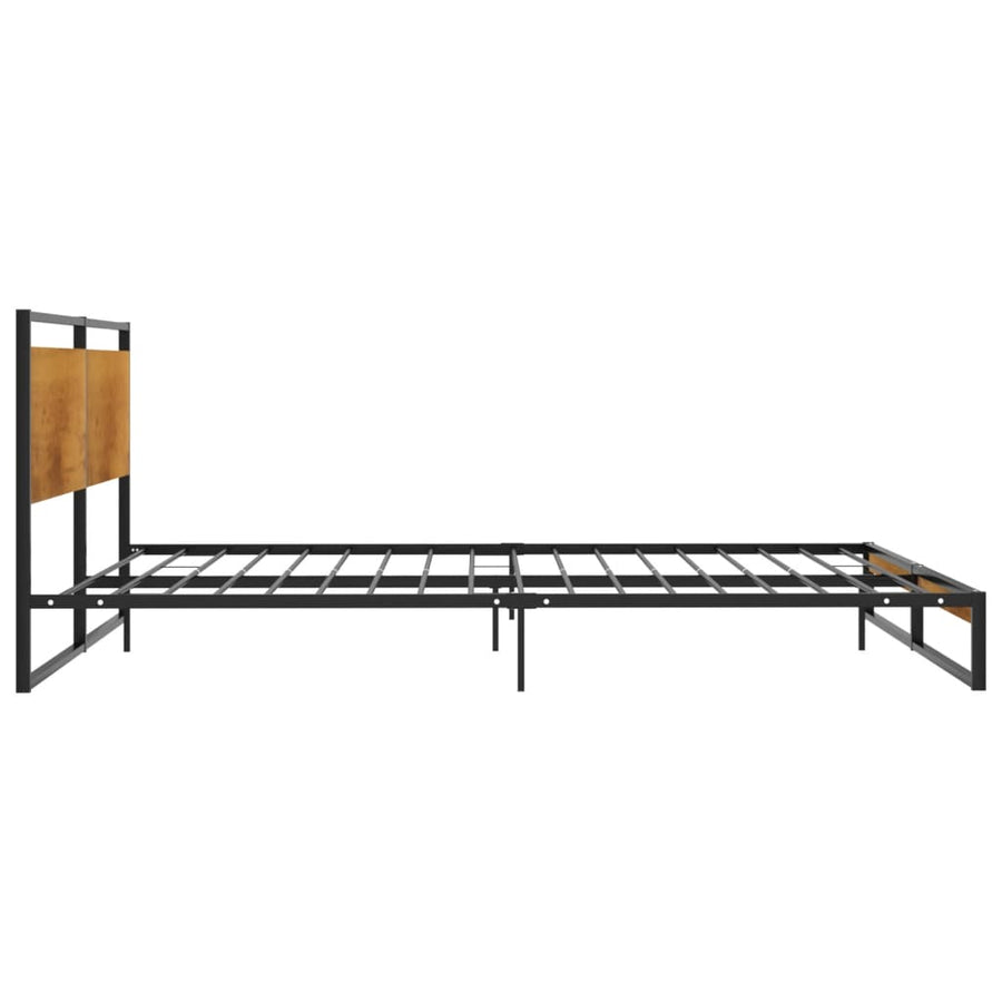 Bedframe Metaal 160 x 200 cm