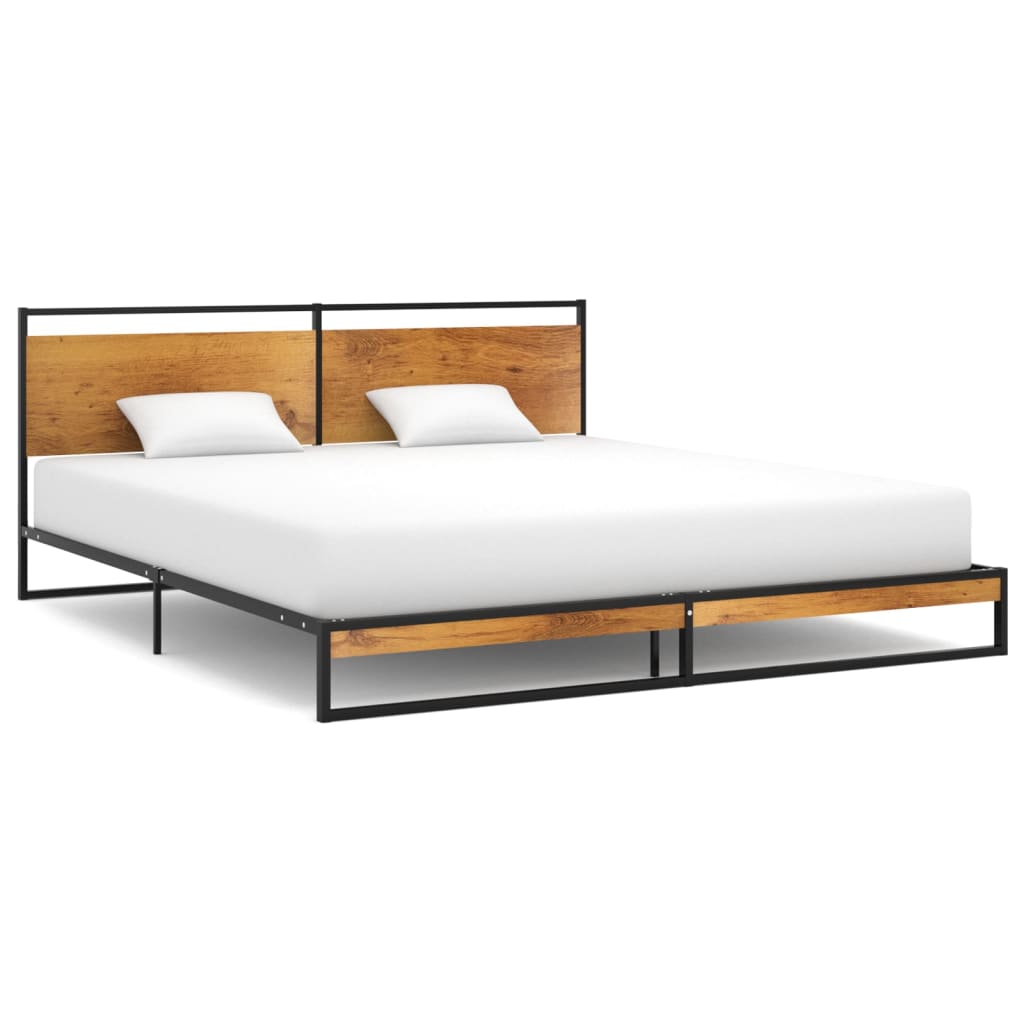 Bedframe Metaal 180 x 200 cm