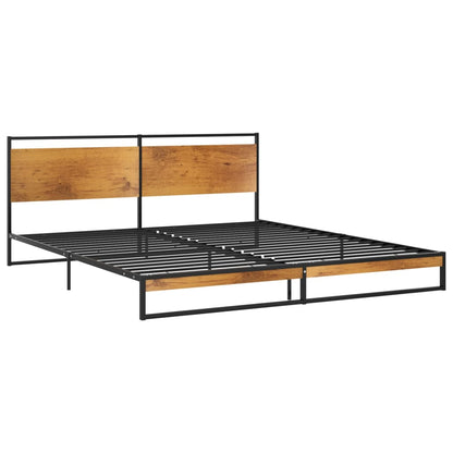 Bedframe Metaal 180 x 200 cm