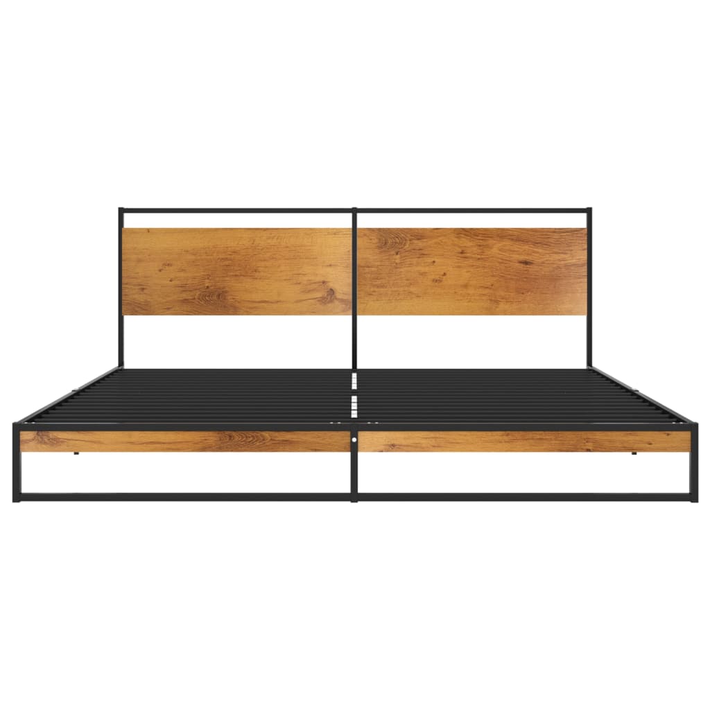 Bedframe Metaal 180 x 200 cm
