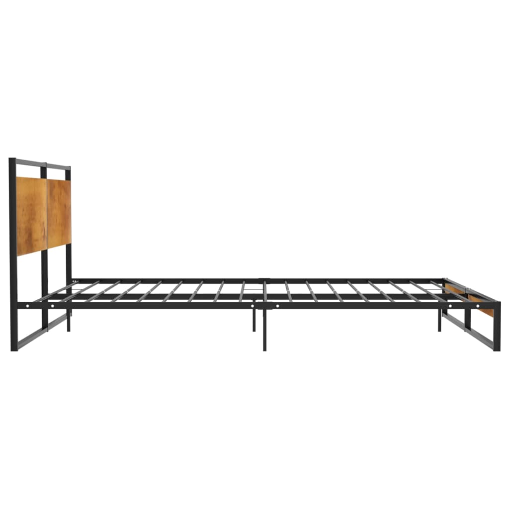Bedframe Metaal 180 x 200 cm
