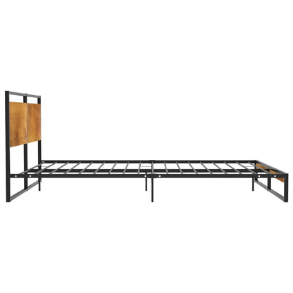 Bedframe Metaal 180 x 200 cm