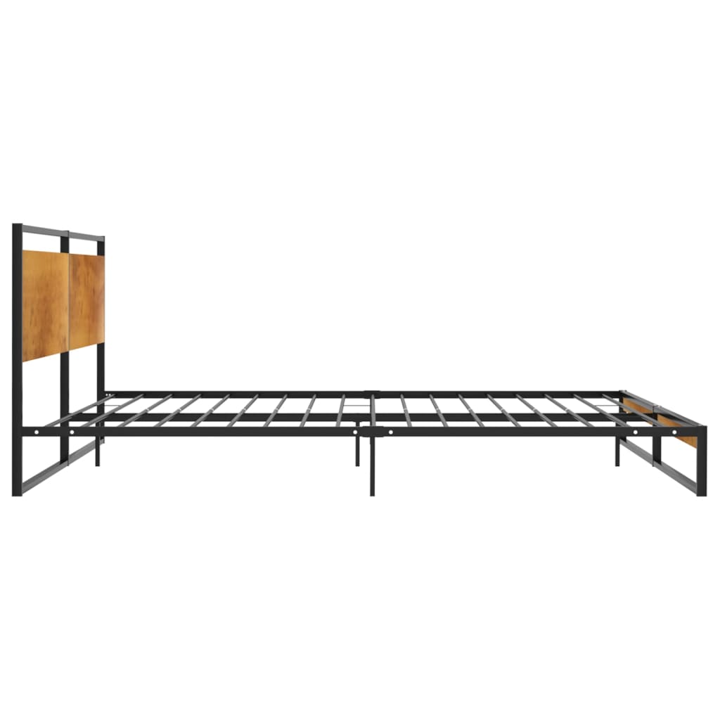 Bedframe Metaal 200 x 200 cm