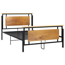 Bedframe Metaal 120 x 200 cm