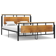 Bedframe Metaal 160 x 200 cm