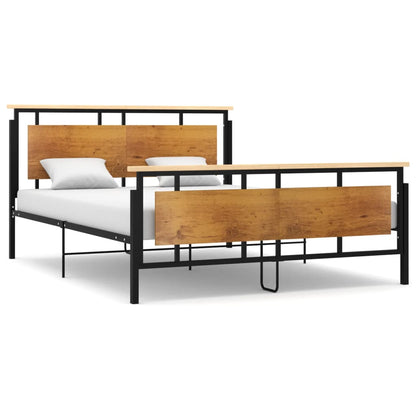 Bedframe Metaal 160 x 200 cm