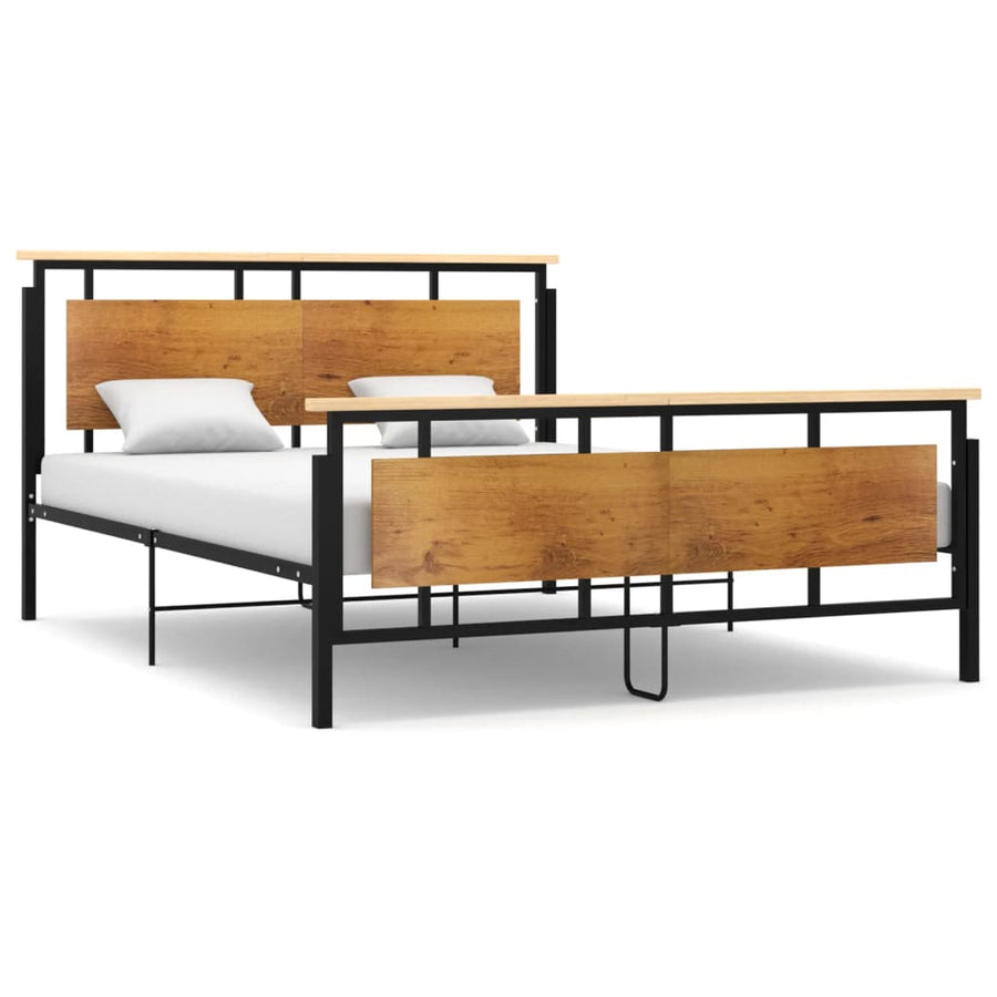 Bedframe Metaal 160 x 200 cm
