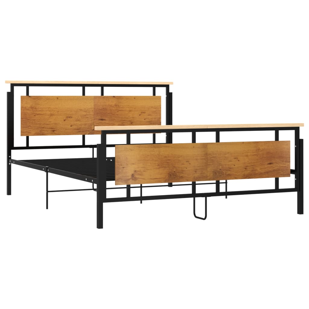Bedframe Metaal 160 x 200 cm