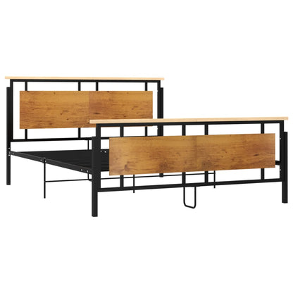 Bedframe Metaal 160 x 200 cm