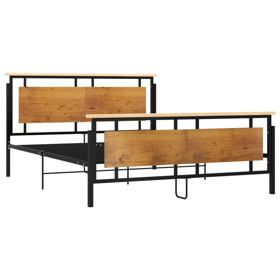 Bedframe Metaal 160 x 200 cm