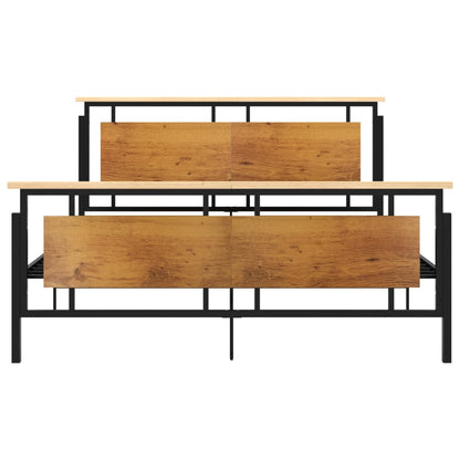 Bedframe Metaal 160 x 200 cm