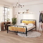 Bedframe Metaal 160 x 200 cm