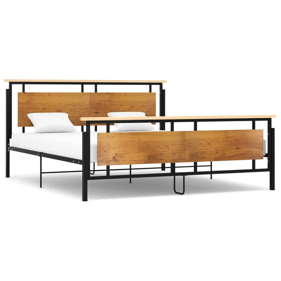 Bedframe Metaal 180 x 200 cm