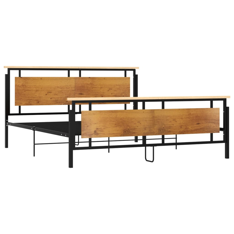 Bedframe Metaal 180 x 200 cm