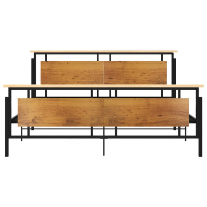Bedframe Metaal 180 x 200 cm