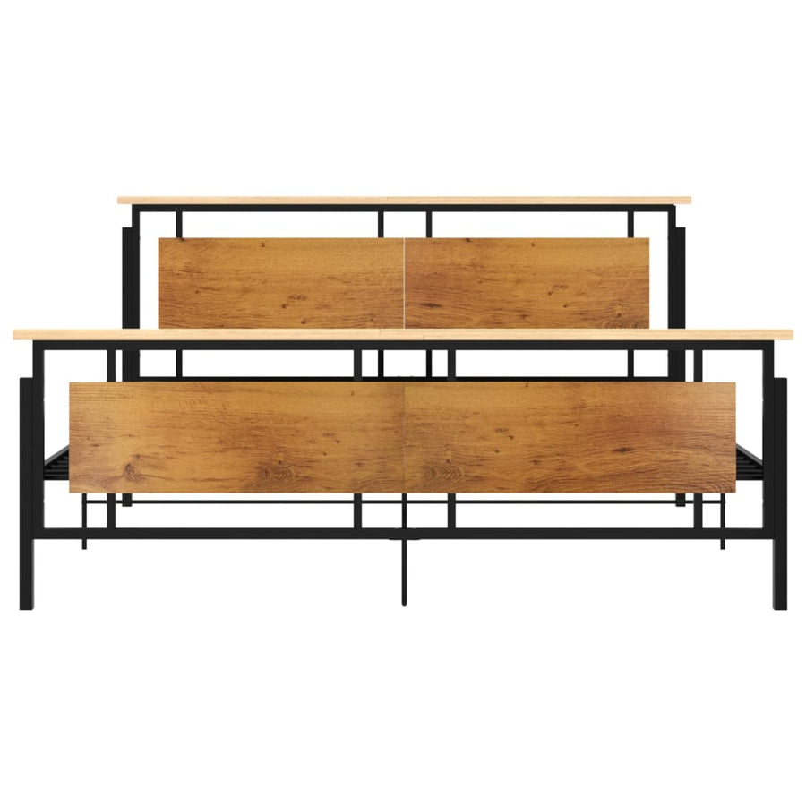 Bedframe Metaal 180 x 200 cm