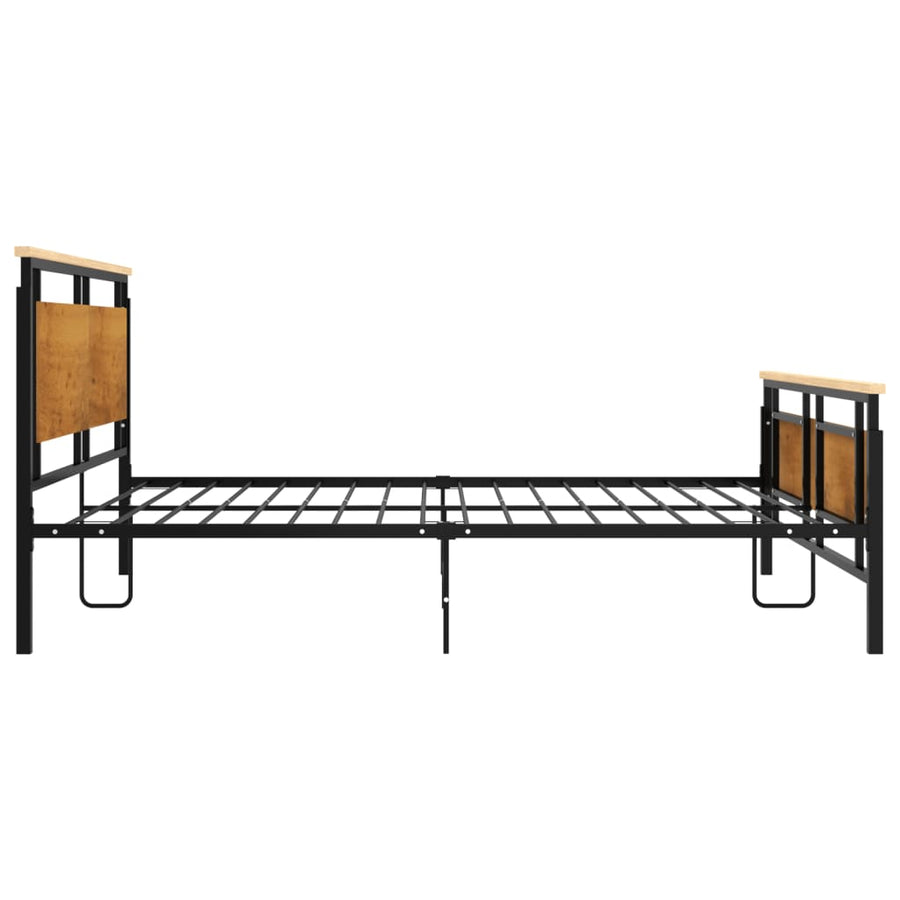 Bedframe Metaal 180 x 200 cm