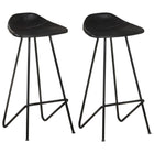 Bar Stools Real Leather 2