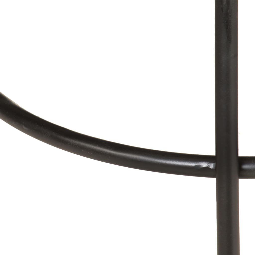 Barkrukken Massief Acaciahout 2