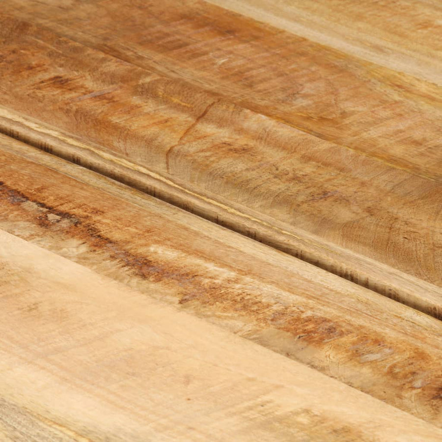 Salontafel 42X90X42 Cm massief mangohout