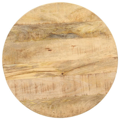 Bijzettafel 48X48X56 Cm Massief Mangohout 1