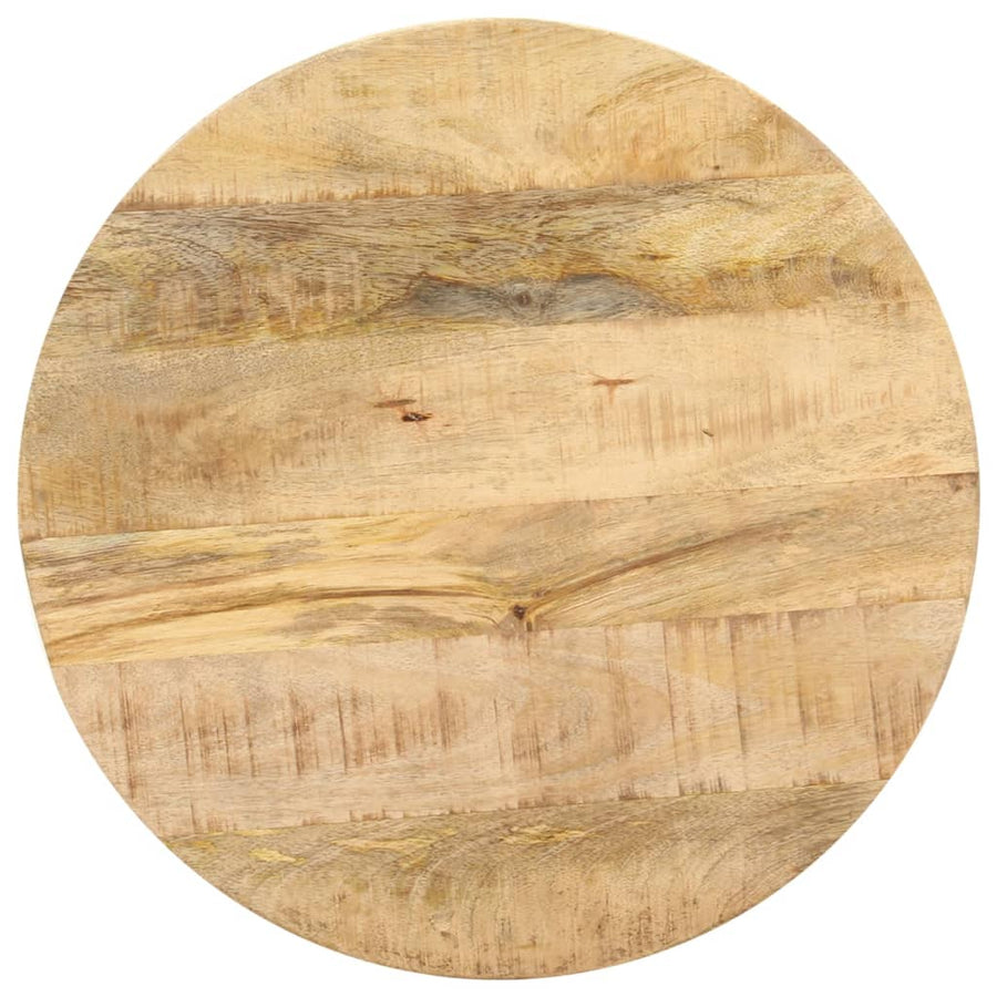 Bijzettafel 48X48X56 Cm Massief Mangohout 1