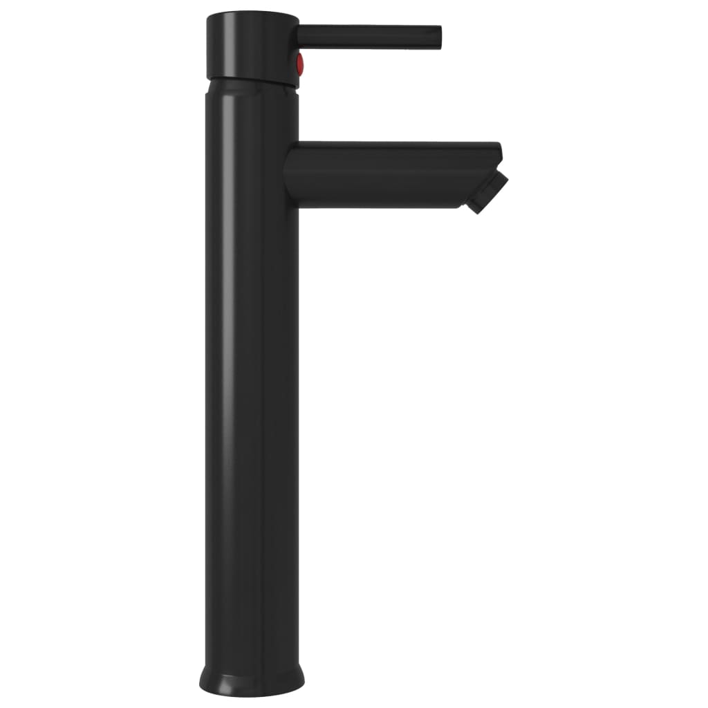 Badkamermengkraan 12X30 Cm Zwart