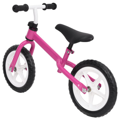 Loopfiets Met 9,5 Inch Wielen 9.5 inch Roze