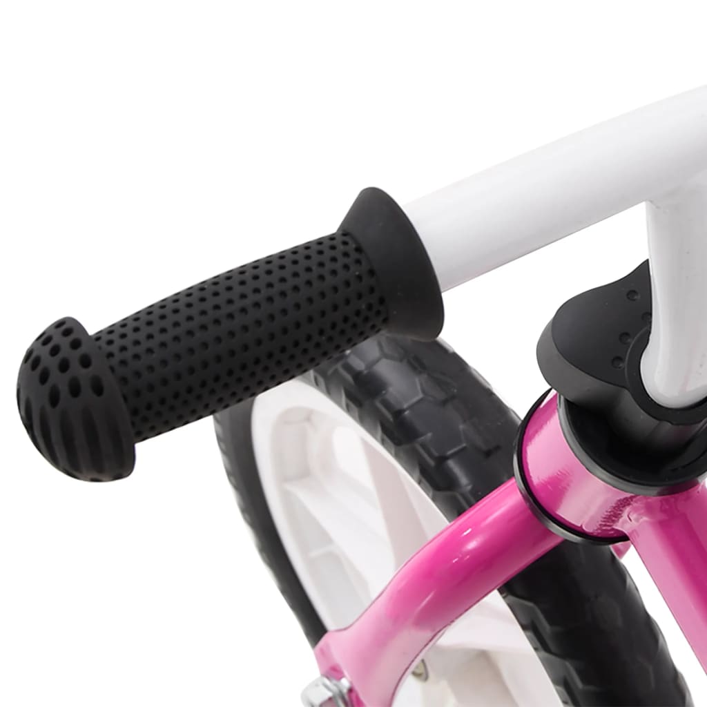 Loopfiets Met 9,5 Inch Wielen 9.5 inch Roze