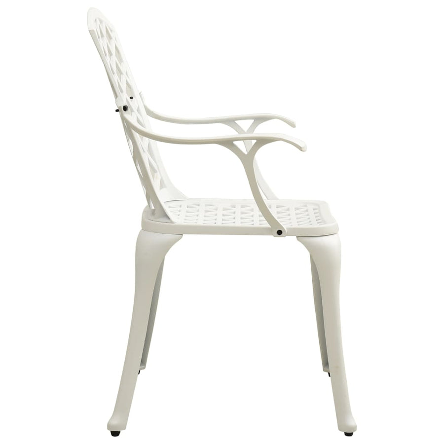 Tuinstoelen Gietaluminium 2