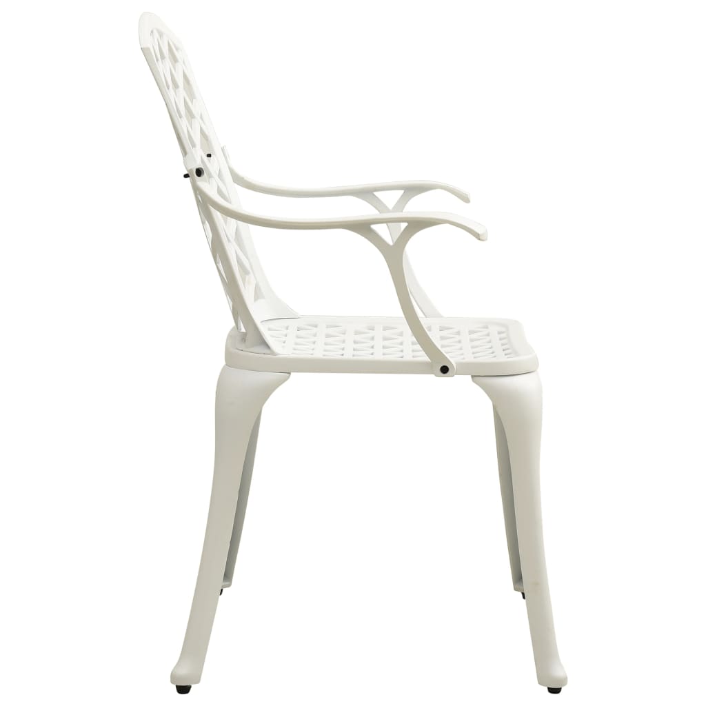 Tuinstoelen Gietaluminium 4