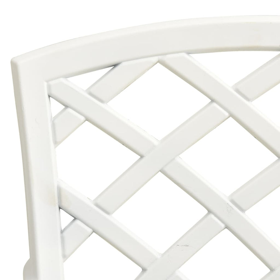 Tuinstoelen Gietaluminium 4