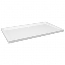 Douchebak Rechthoekig Abs 70 x 120 cm Wit