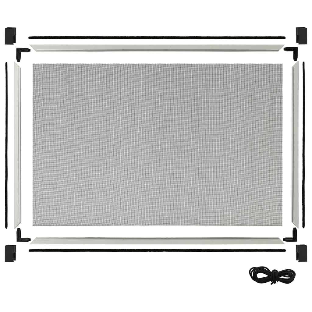 Raamhor Uitschuifbaar (75-143)X50 Cm 143 x 50 cm