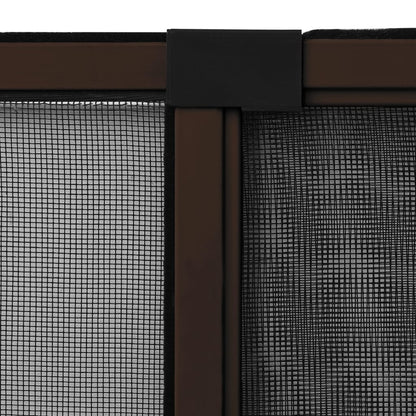 Raamhor Uitschuifbaar (75-143)X50 Cm 143 x 50 cm