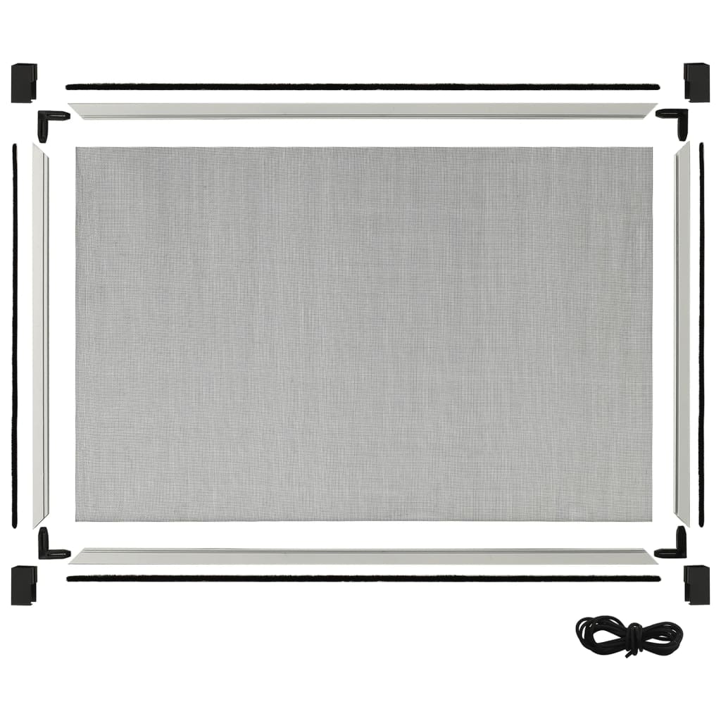 Raamhor Uitschuifbaar (100-193)X75 Cm 193 x 75 cm