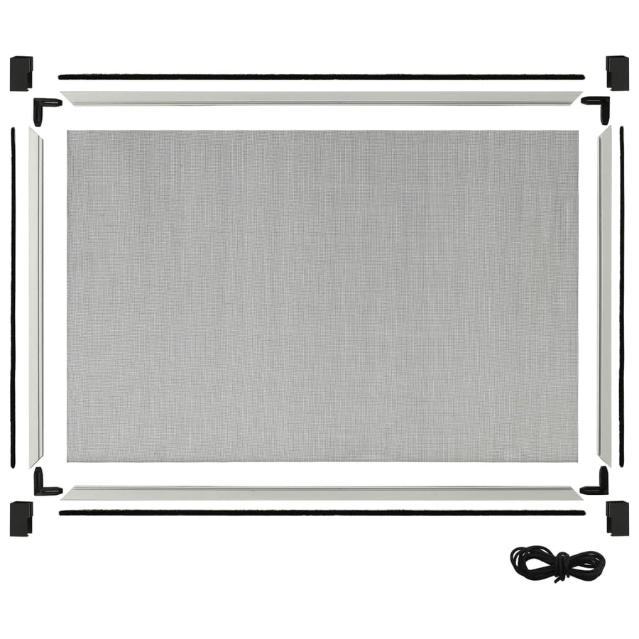 Raamhor Uitschuifbaar (100-193)X75 Cm 193 x 75 cm